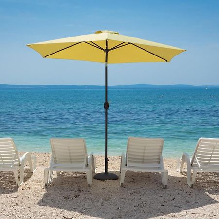 Beach Apartments Borovina Stanici Buitenkant foto