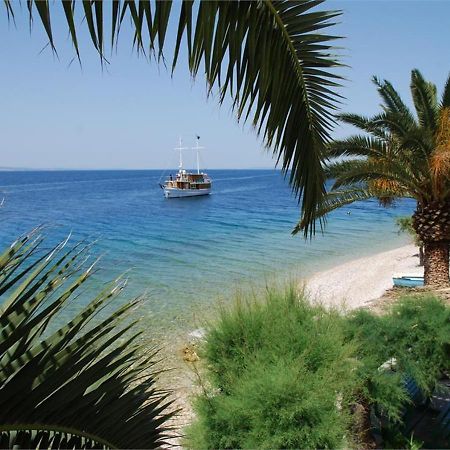 Beach Apartments Borovina Stanici Buitenkant foto