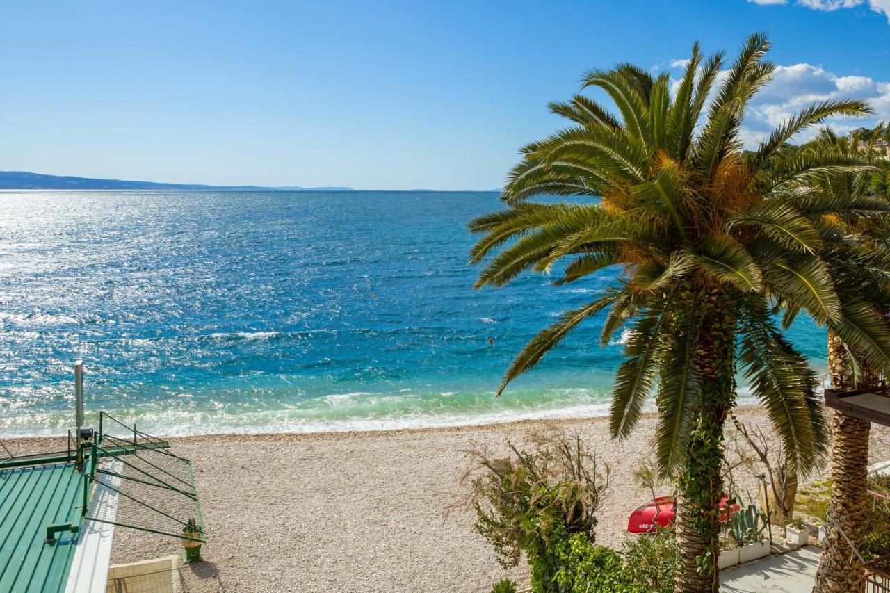 Beach Apartments Borovina Stanici Buitenkant foto