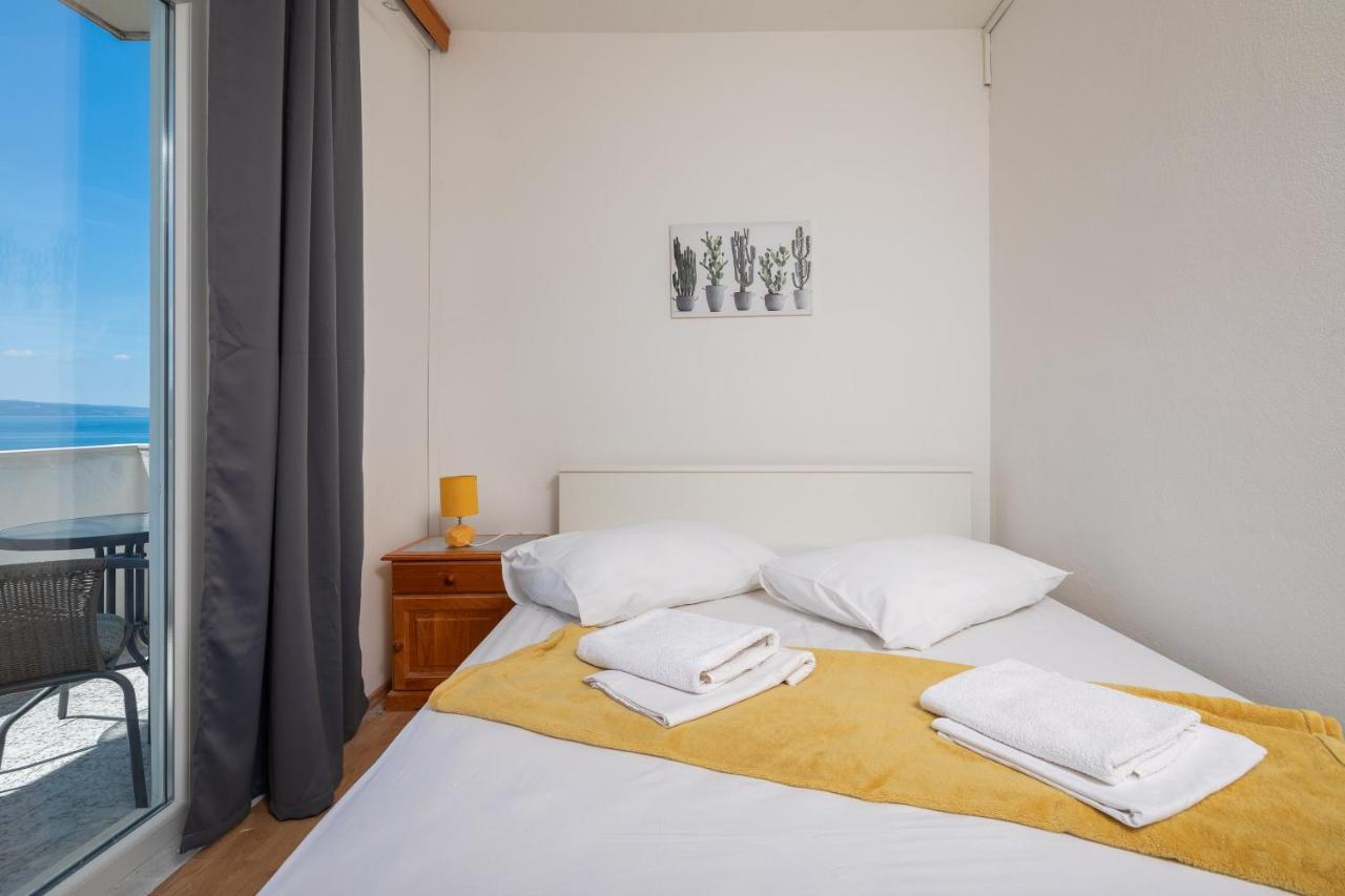 Beach Apartments Borovina Stanici Buitenkant foto