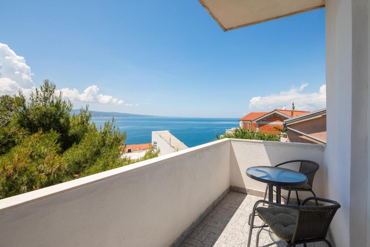Beach Apartments Borovina Stanici Buitenkant foto