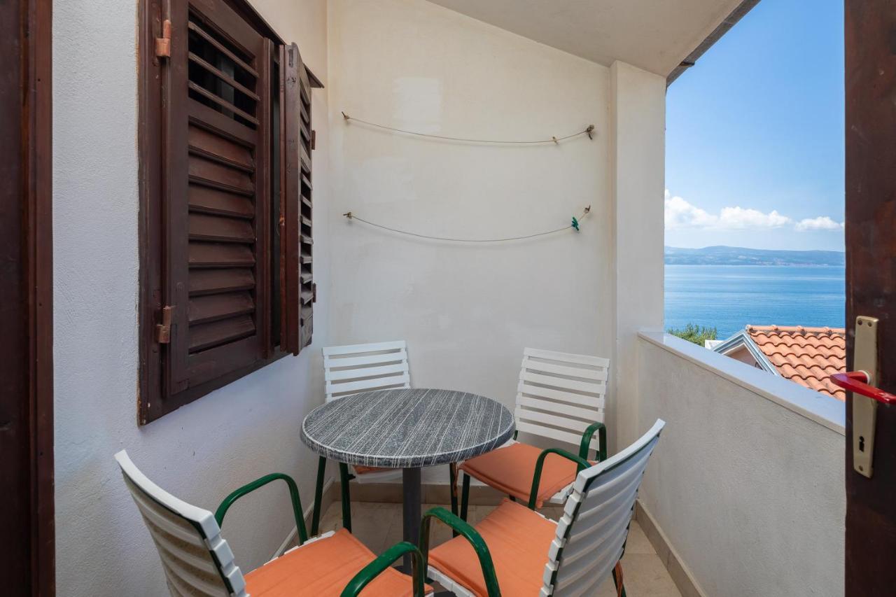 Beach Apartments Borovina Stanici Buitenkant foto