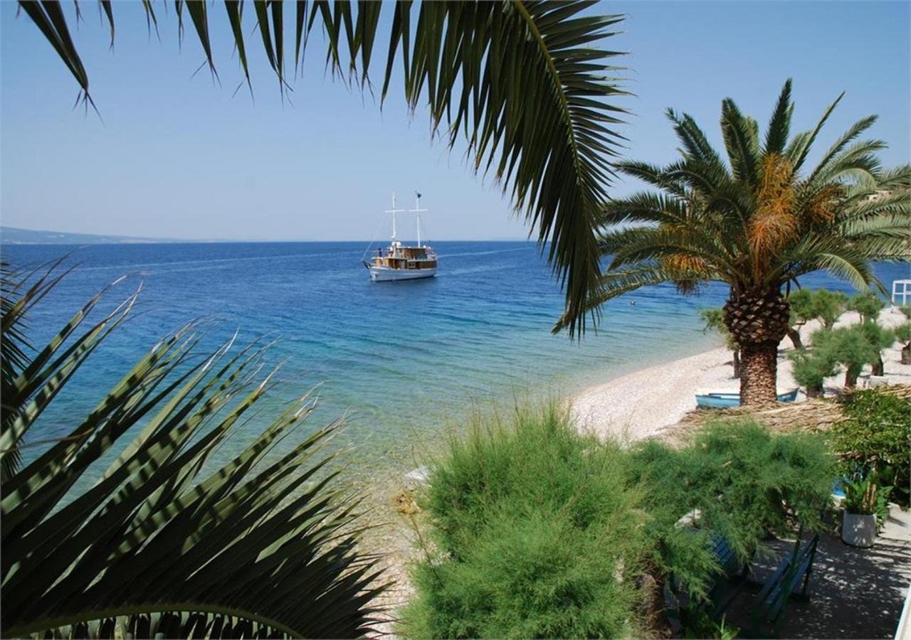 Beach Apartments Borovina Stanici Buitenkant foto